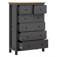 Comoda HESEN KOM6S/15/10-GF/DASN